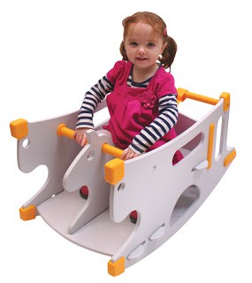 3 in 1 Little Star Rocker Chair 5 HORSE