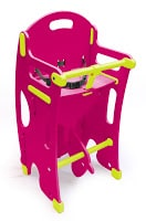 3 in 1 Little Star Rocker Chair 9 chair pink
