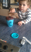 5 minute mug cake www.emmysmummy.com nutella mug cake