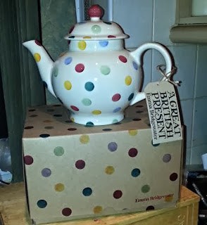 Emma Bridgewater Polka Dot Teapot
