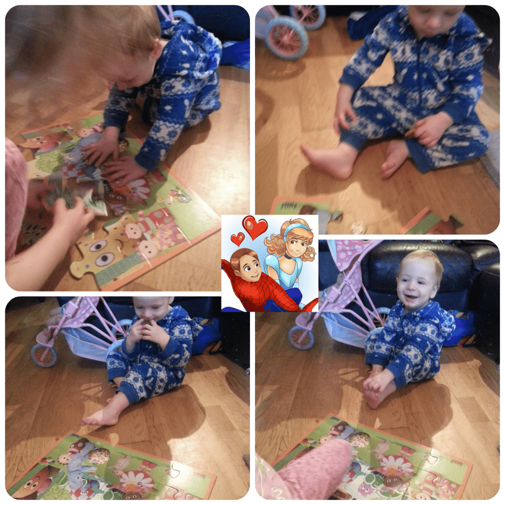 In The Night Garden Floor Puzzle by Ravensburger 3 In the Night Garden puzzle