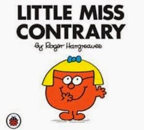Is there such a thing as TMI? Here goes - TMI Meme 4 little miss contrary