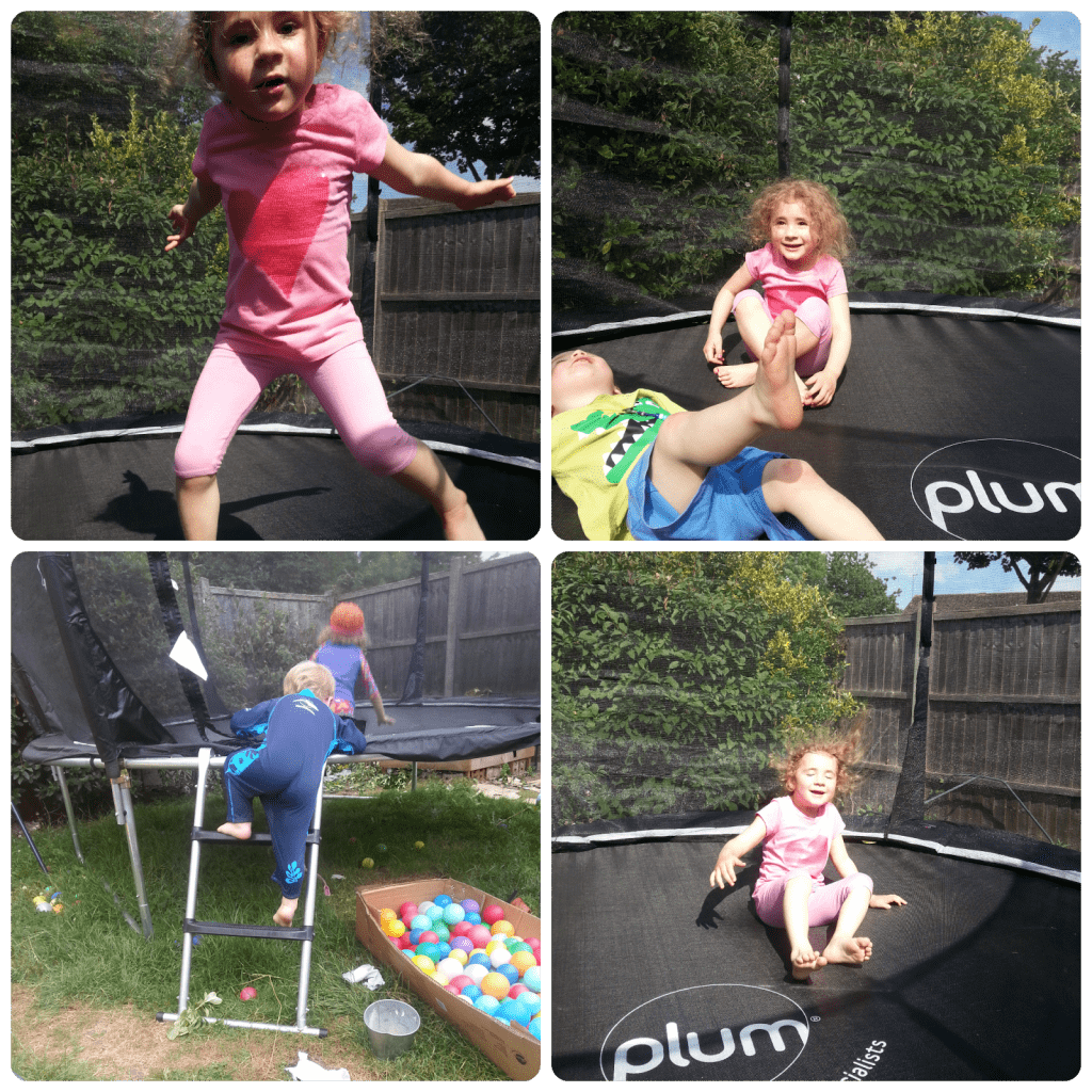 I've Outdoor Kids #CountryKids 3 Jumping Fun