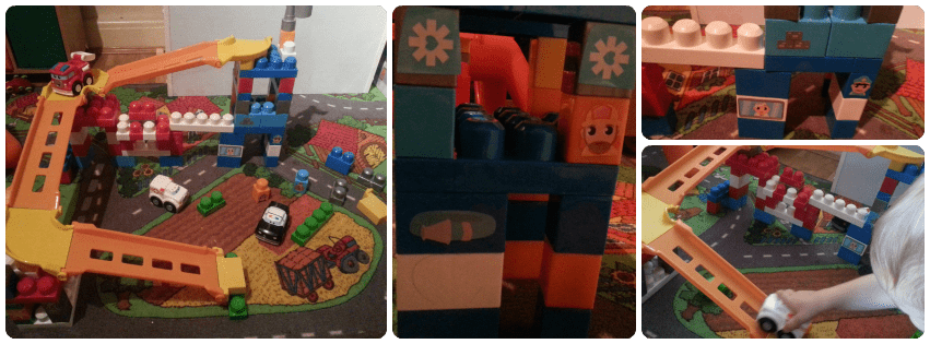 Review: Mega Bloks First builders 4 MegaBloksRescueTeam