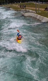What floats your boat? Spending family time by the water 3 Whitewaterrafting