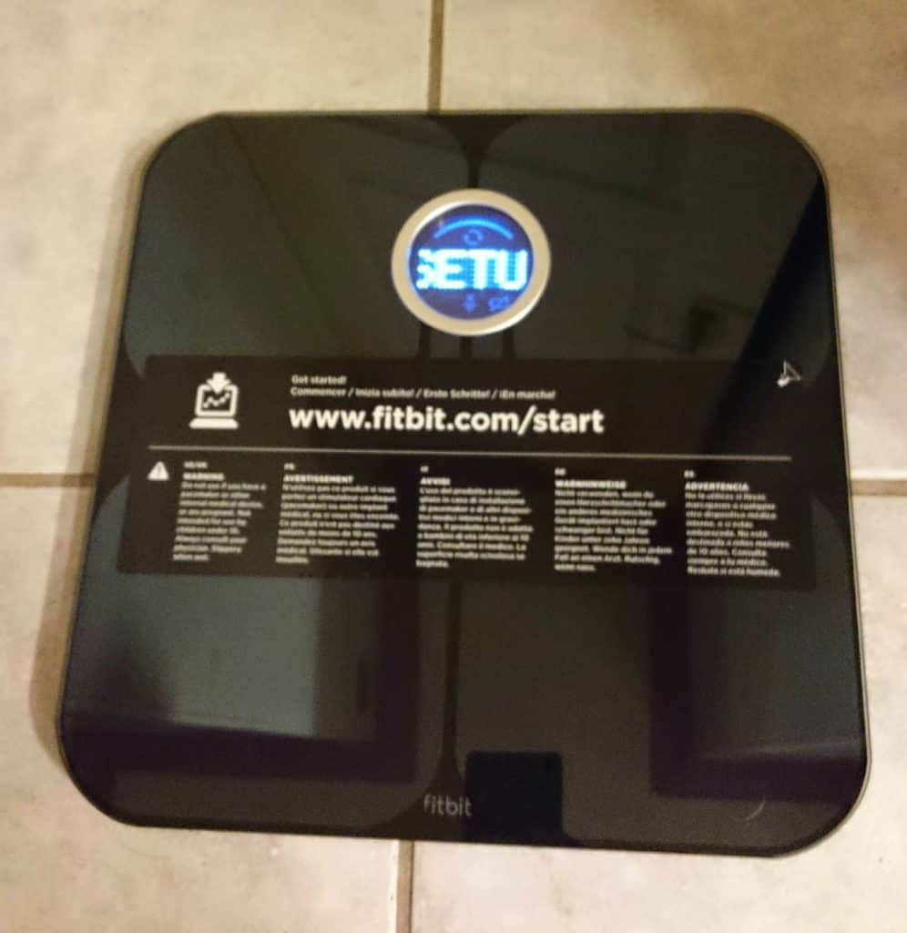 Christmas gifts for around the home 10 Fitbitscales