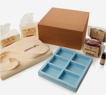 Christmas gifts for around the home 9 soapmakingkit