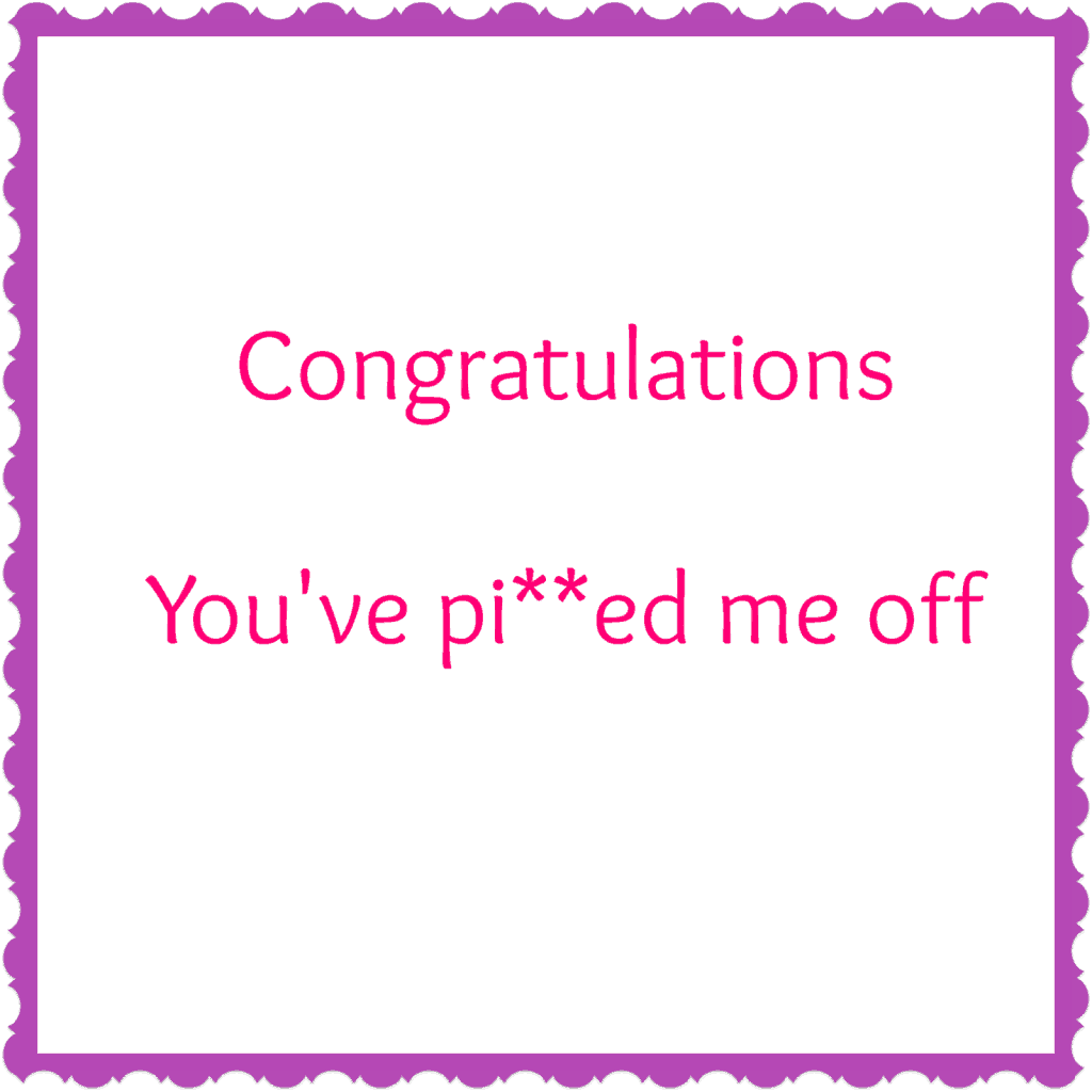 A letter to the impatient woman on the school run 2 Piedoff