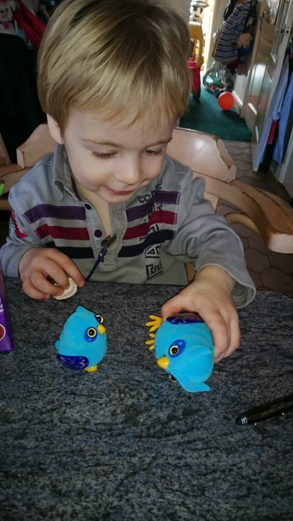 Review: Little Live Pets Tweet Talking Owl and Baby 4 livepets2