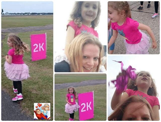 Race for Life: So proud of my baby 3 RFl20152 1