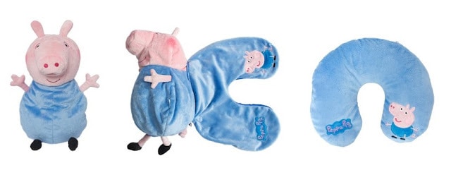 Peppa Pig Travel accessories 6 georgepigcushion
