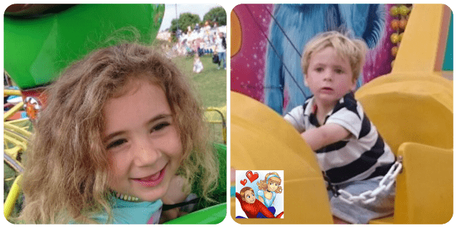 Funfair Fun Funfair, www.emmysmummy.com, Funfair rides suitable for small kids
