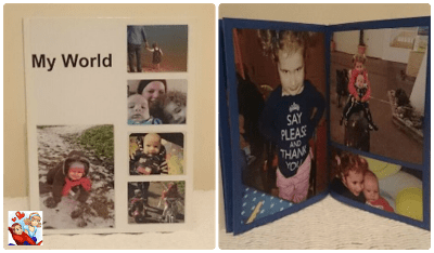 Capturing memories: 6 gifts for first time mums 2 PersonalisedPhotobook
