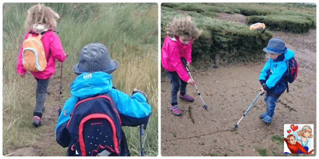 Keeping dry with Helly Hansen Review 2 HellyHansenKids