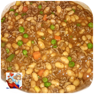veggie packed shepards pie, heinz after school heroes
