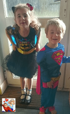 Superherokids