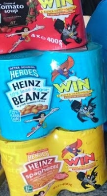 heinztins