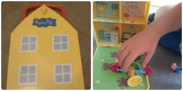 Peppa Pig Home & Garden Playset review 4 Peppaplayset