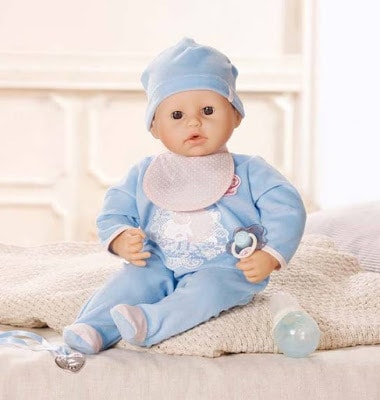 Baby Boy Doll