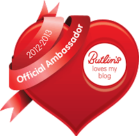 Butlins Ambassador Badge
