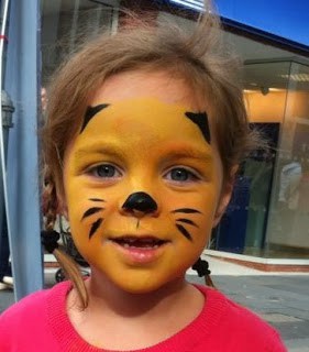 Guest Post: Bringing The Animal Out In Your Little One This Halloween - A Face  Painting Guide - Emmy's Mummy