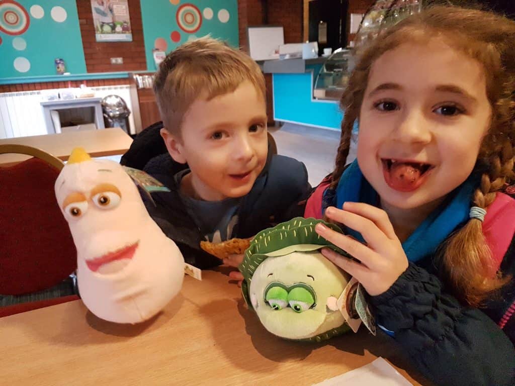 Mr Bloom Mr Bloom's Nursery Live Review - Emmy's Mummy