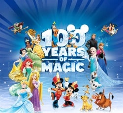 Disney on Ice 100 years of Magic | Review 1 Disney on Ice 100 years of Magic 2017