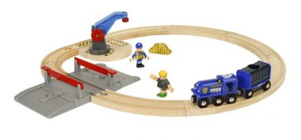 Brio Police Transport Set Review 1 Brio Police Transport Set
