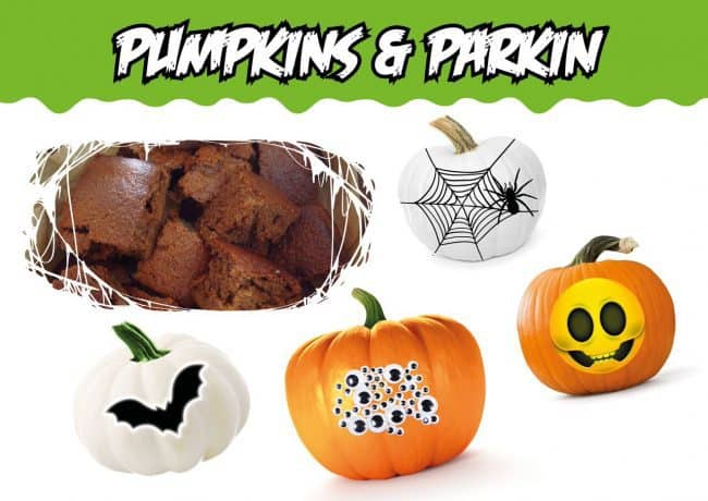 no carve pumpkins e1507667304758