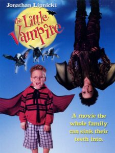 the little vampire
