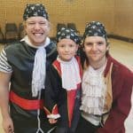 The Ultimate Guide To Throwing a Memorable Kids' Birthday Bash pirate party 1