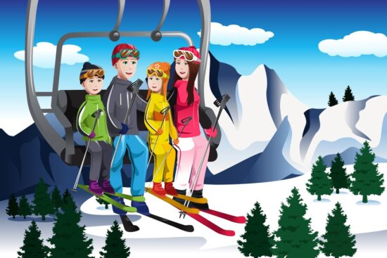 How To Prepare For An Amazing Family Ski Break This Easter