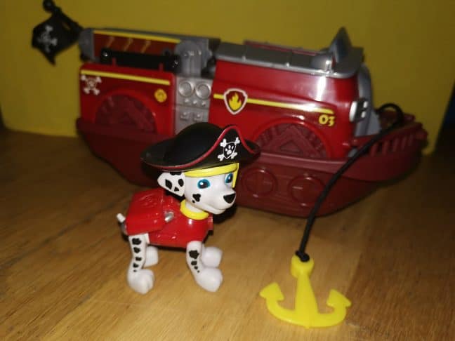 Nominate a little hero for the PAW Patrol Little Heroes Awards 2019! 4 marshall e1560936919638
