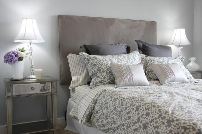 How to Plan the Perfect Bedroom Makeover 1 master bedroom e1560857344820