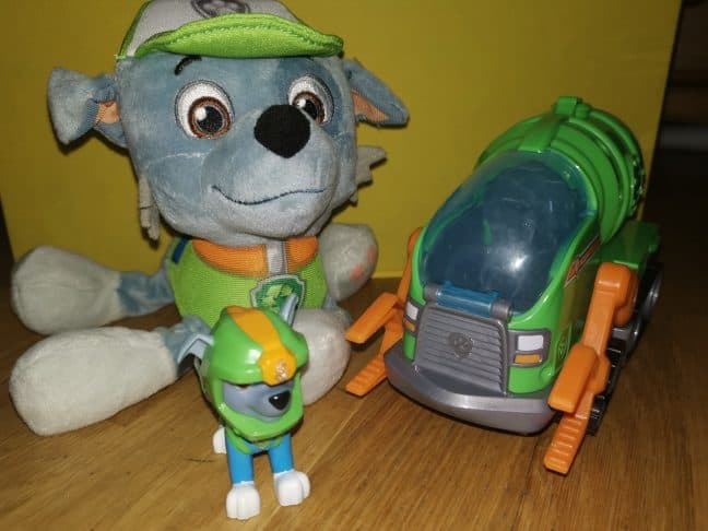 Nominate a little hero for the PAW Patrol Little Heroes Awards 2019! 5 rocky e1560936995300