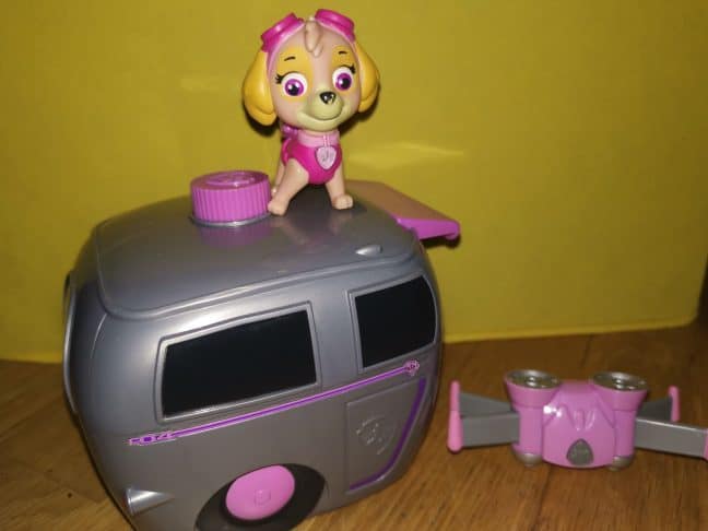 Nominate a little hero for the PAW Patrol Little Heroes Awards 2019! 3 skye e1560936770702