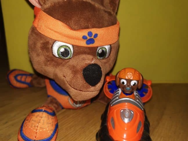 Nominate a little hero for the PAW Patrol Little Heroes Awards 2019! 8 zuma e1560937226710