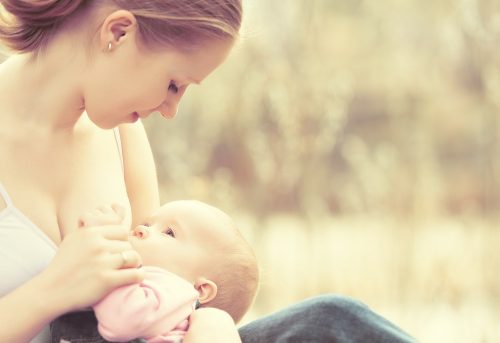 Samitivej Hospital, The Breastfeeding Hospital in Bangkok 1 breast feeding e1579800690871