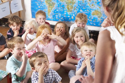 10 Helpful Parenting Tips for Parents of Nursery Students