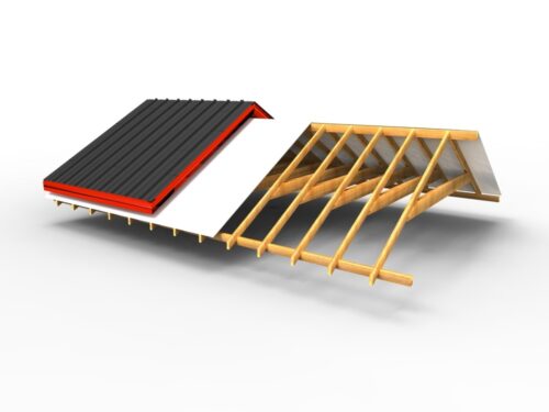 What Makes Built-up Roofs an Excellent Choice for Waterproofing and Weather Protection 1 roof e1598281453315