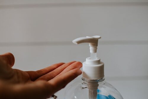 Help your children say goodbye to viruses and bacteria with hand sanitizer 1 hand sanitiser e1604950602162