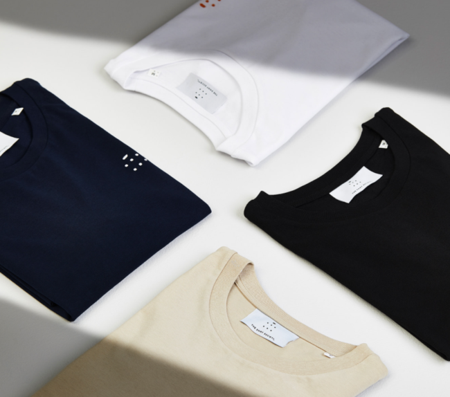 The Shirt Society - delivered to your door for hassle free gifting 3 T Shirts e1613220486941