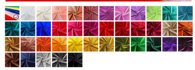 Making clothes exactly as I want them | Fabric Wholesale Direct Review 2 stretch velvet colours e1616324076159