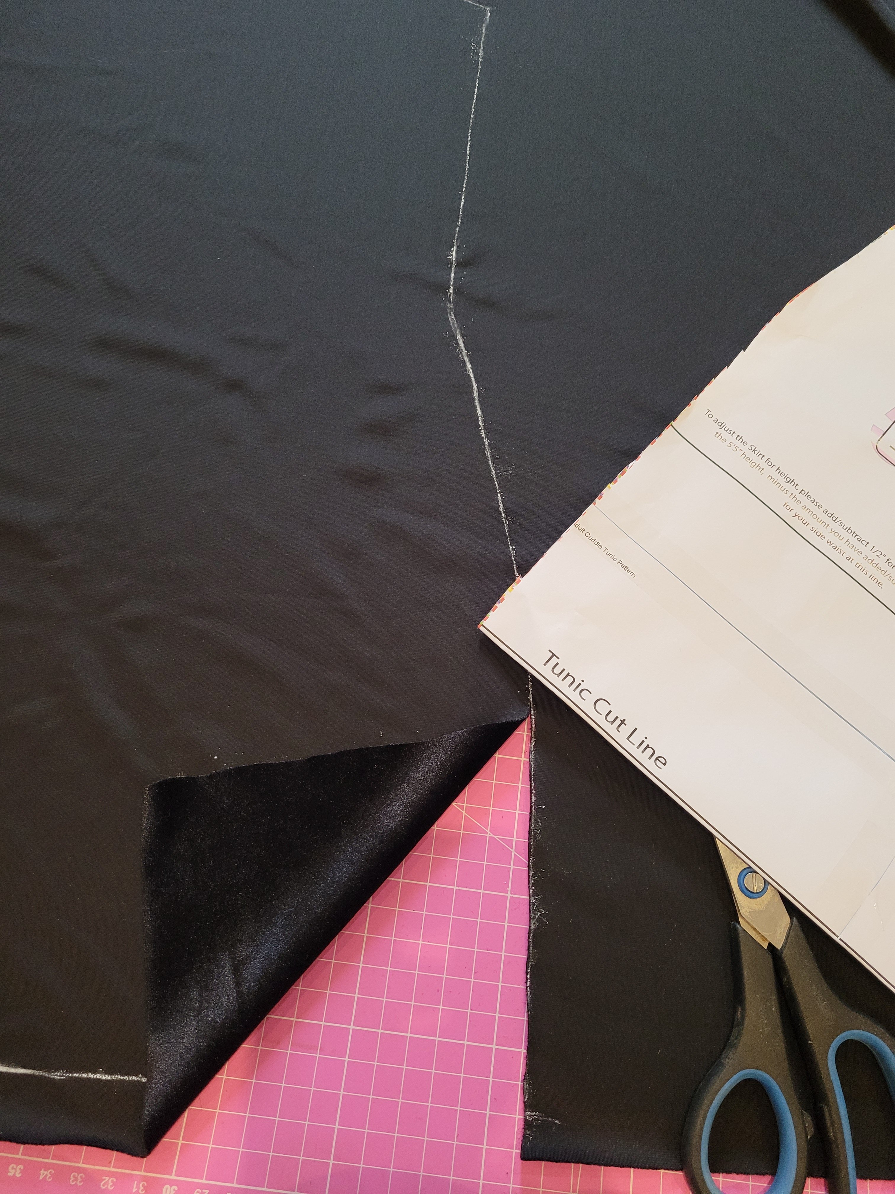 Making clothes exactly as I want them | Fabric Wholesale Direct Review 5 Fabric Wholesale Direct Review