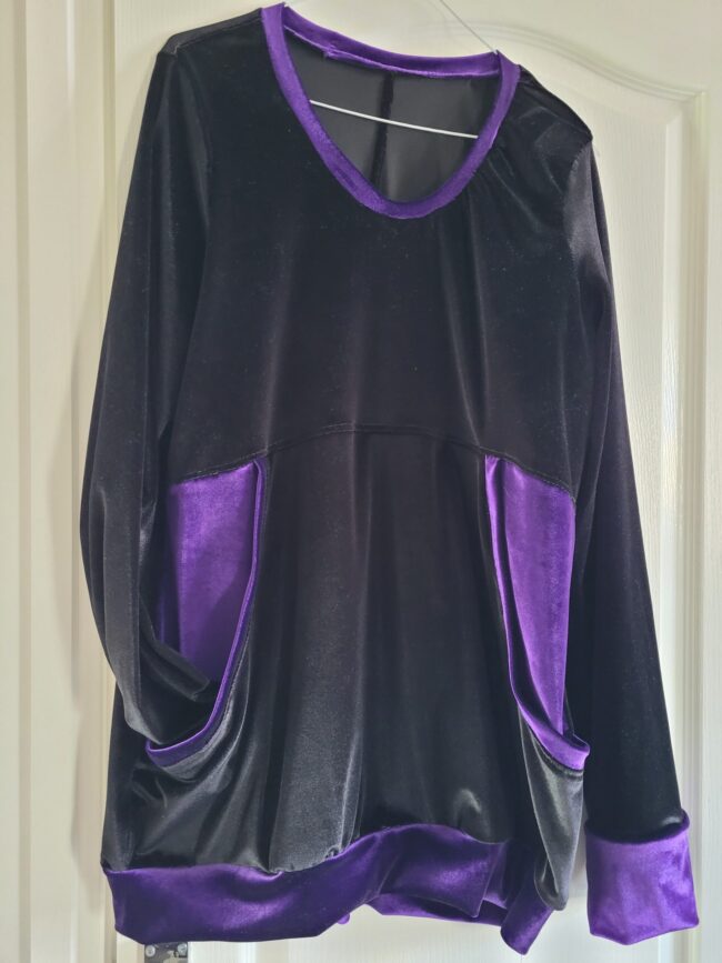 Making clothes exactly as I want them | Fabric Wholesale Direct Review 8 Fabric Wholesale Direct Review