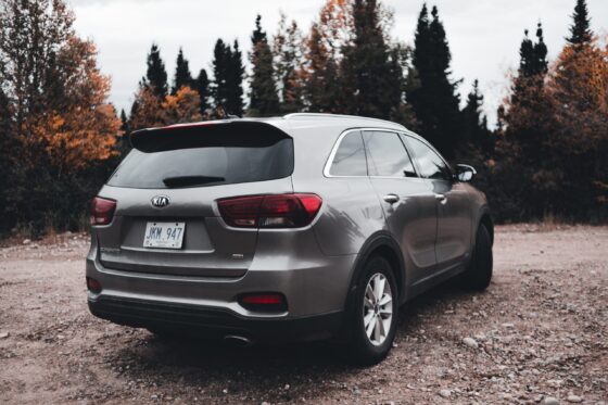How safe is Kia Sorento for children?