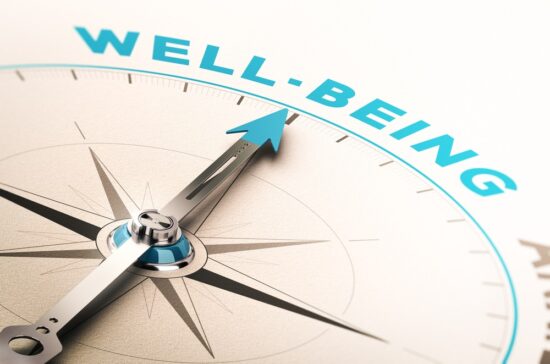How our phones can help on our wellness journeys #AD 1 well being e1647614316599