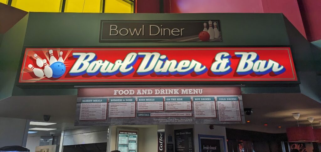 Wellington Bowl Great Yarmouth Review 2 wellington bowl cafe e1693401782604