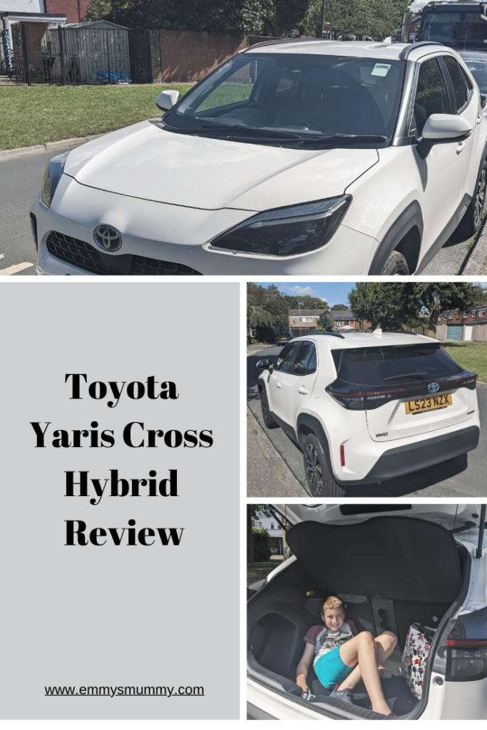 Toyota Yaris Cross Hybrid Review 6 yaris cross review pinterest