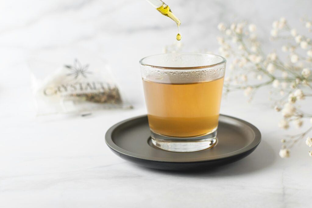 CBD For Parents: A Natural Approach To Stress And Sleep - Emmy's Mummy